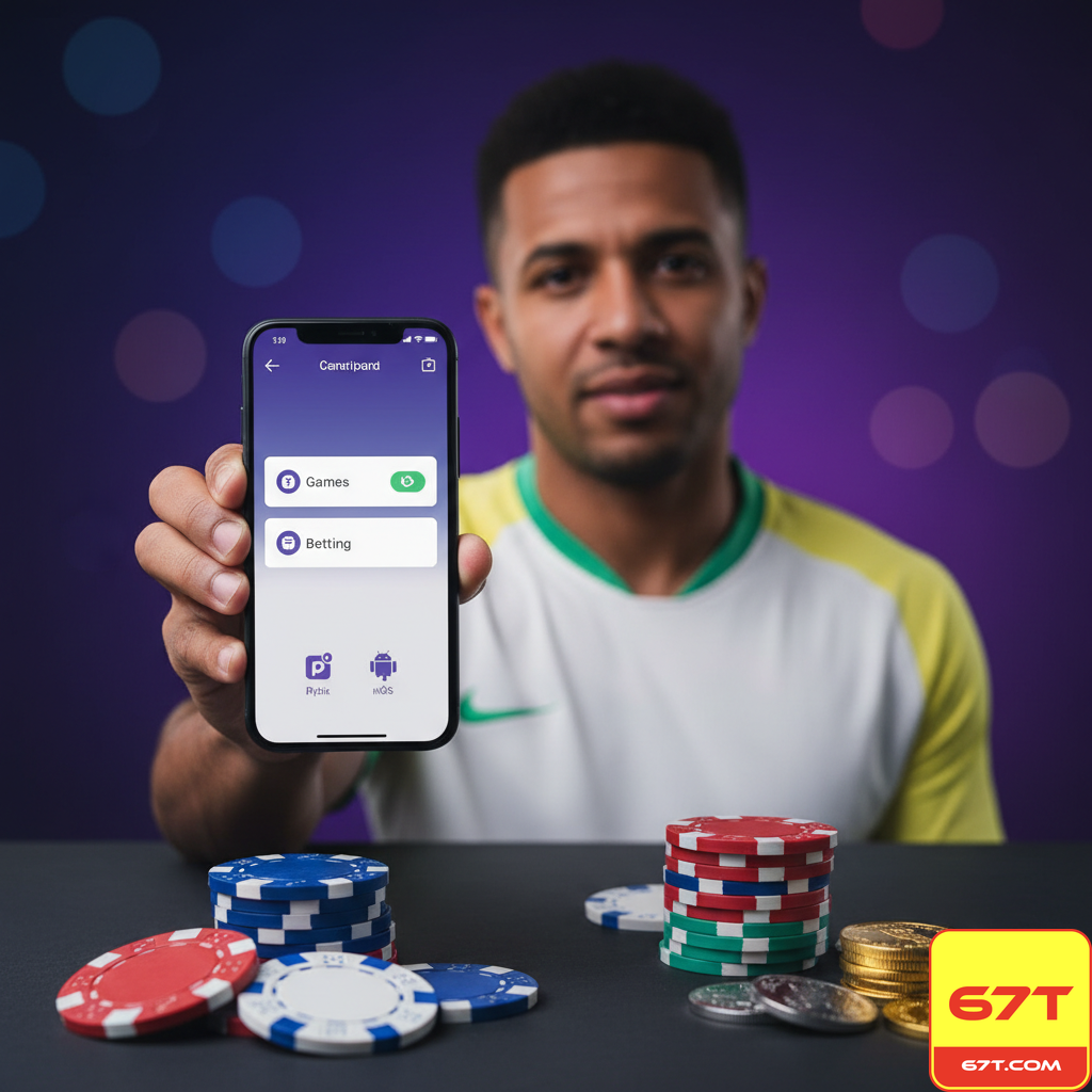 67t.com - intuitivo aplicativo premium para aproveitar