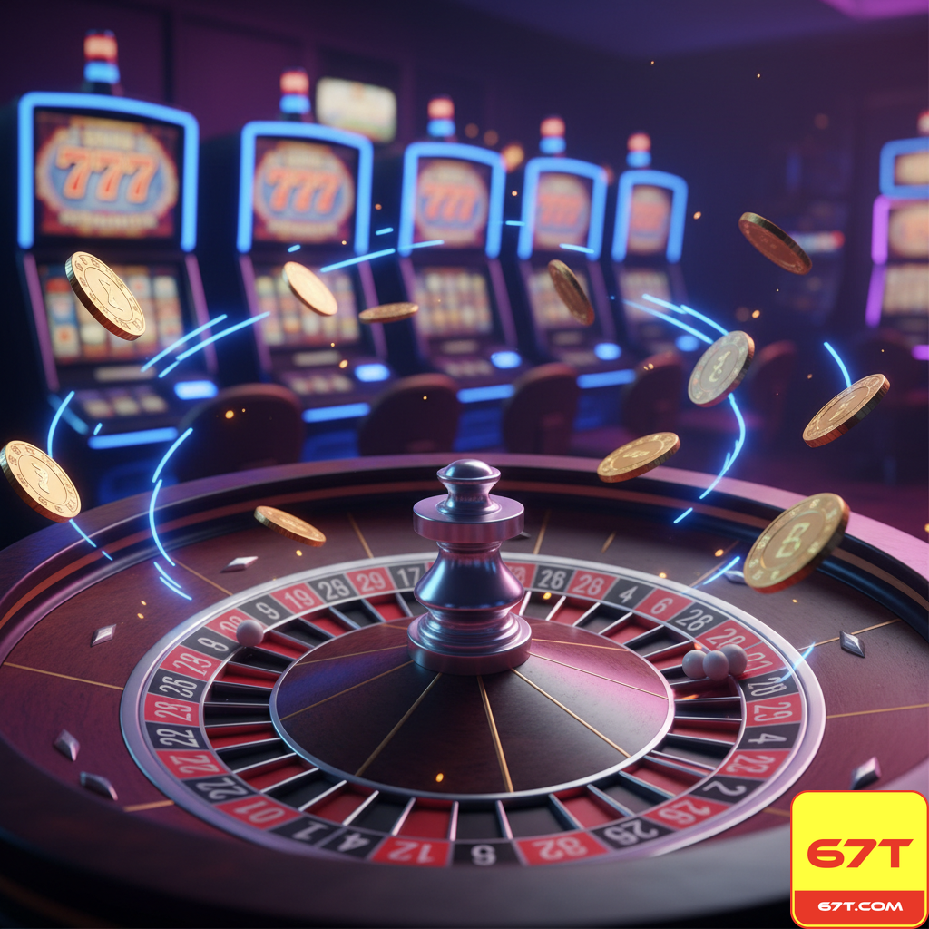 Cassino Autêntico com Dealers Nativos no 67t.com